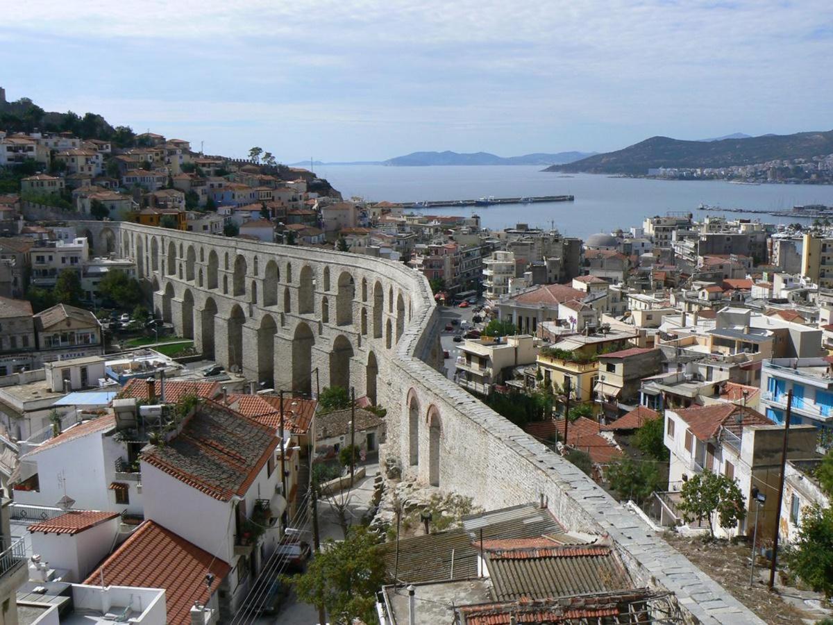 Holiday Kavala Buitenkant foto
